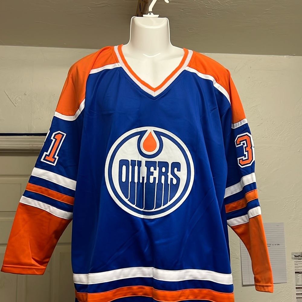 Grant Fuhr #31
